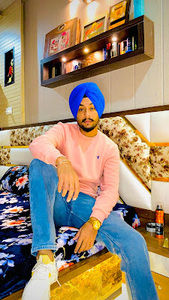 Meet your Posher, Paramvir